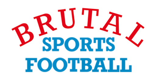 Brutal Sports Football logo for Jaguar